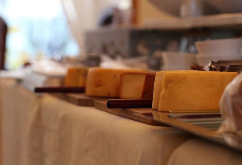 فندق Hosteria Angelina