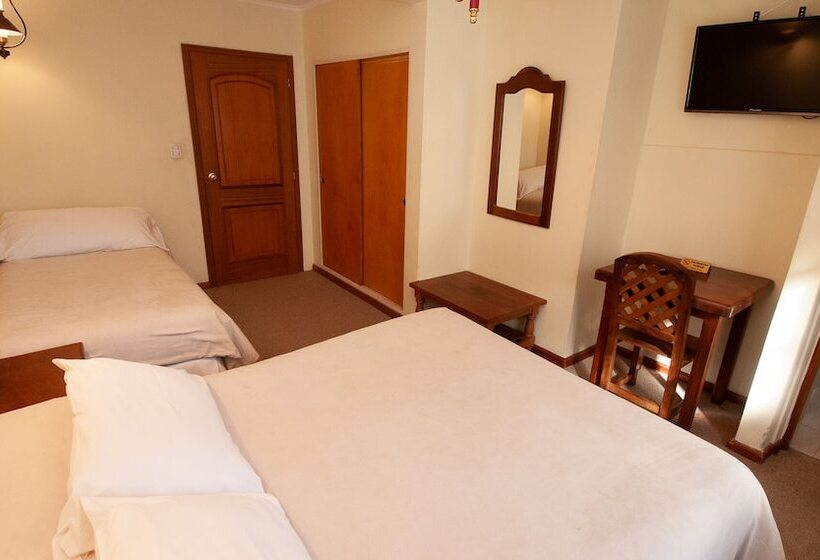 فندق Hosteria Angelina