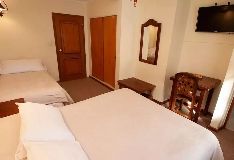 هتل Hosteria Angelina