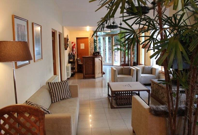 فندق Hosteria Angelina