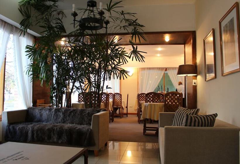 فندق Hosteria Angelina