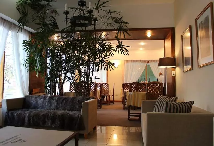 هتل Hosteria Angelina