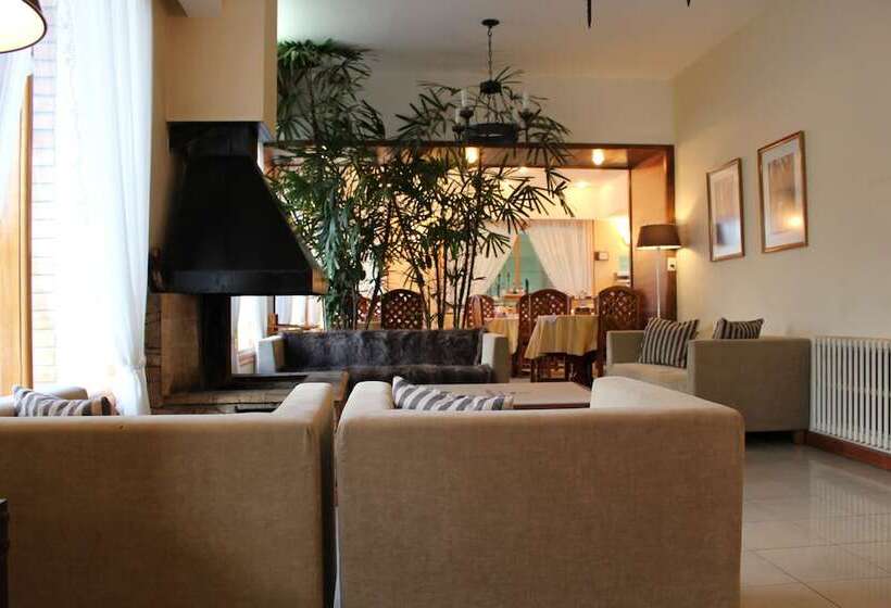 فندق Hosteria Angelina