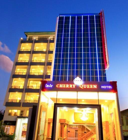 هتل Inle Cherry Queen