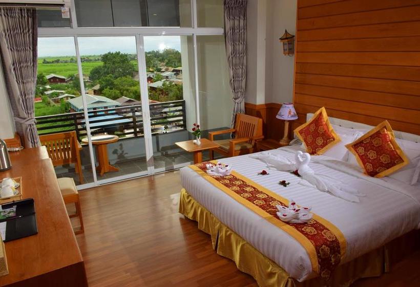 هتل Inle Cherry Queen