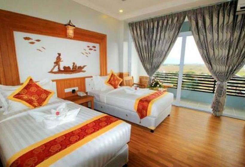 هتل Inle Cherry Queen