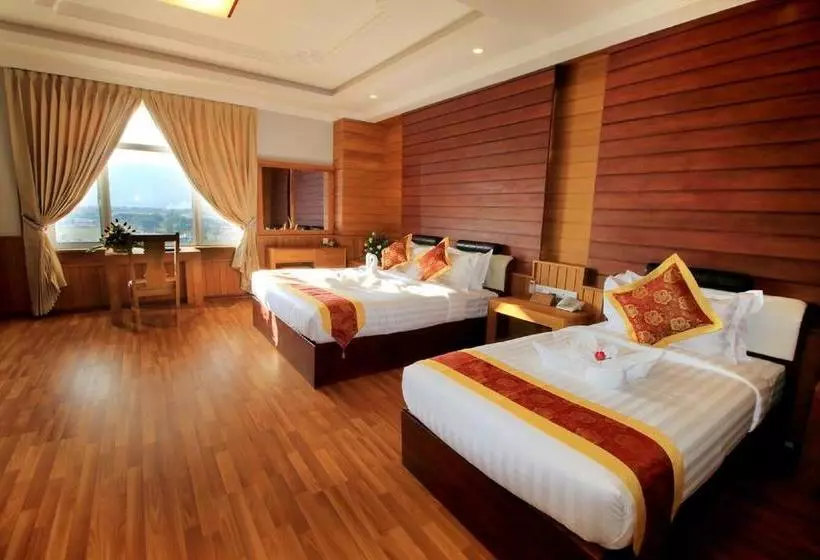 Hotelli Inle Cherry Queen