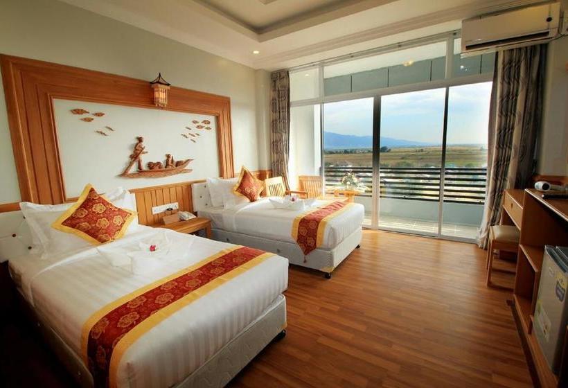 هتل Inle Cherry Queen