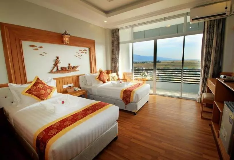 Hotelli Inle Cherry Queen
