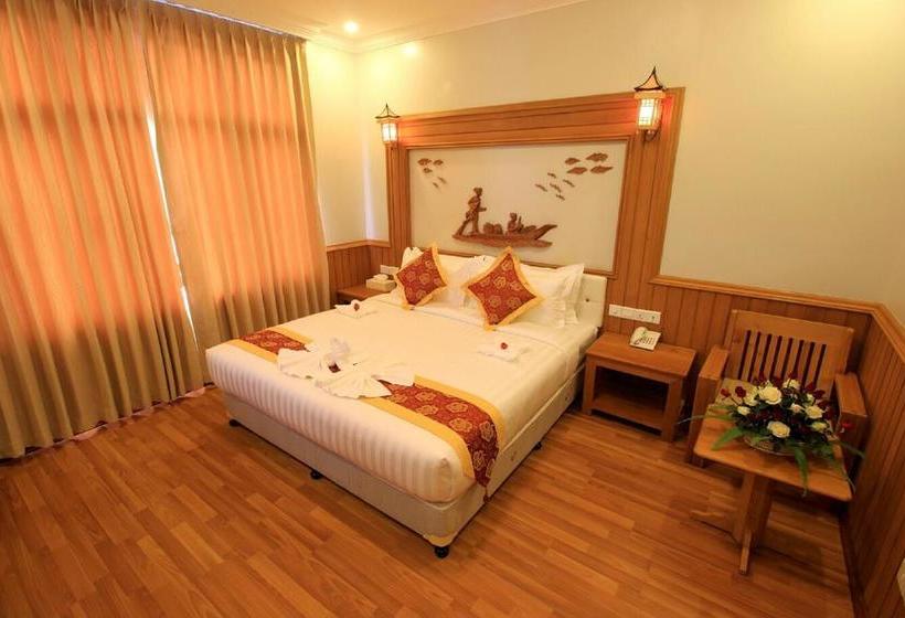 هتل Inle Cherry Queen