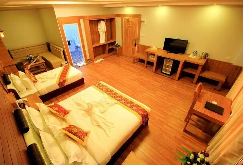 Hotelli Inle Cherry Queen