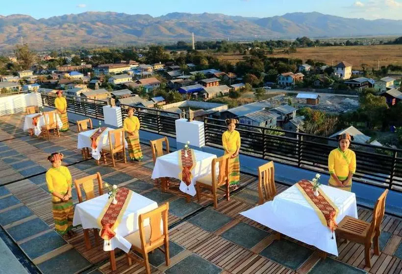 Hotelli Inle Cherry Queen