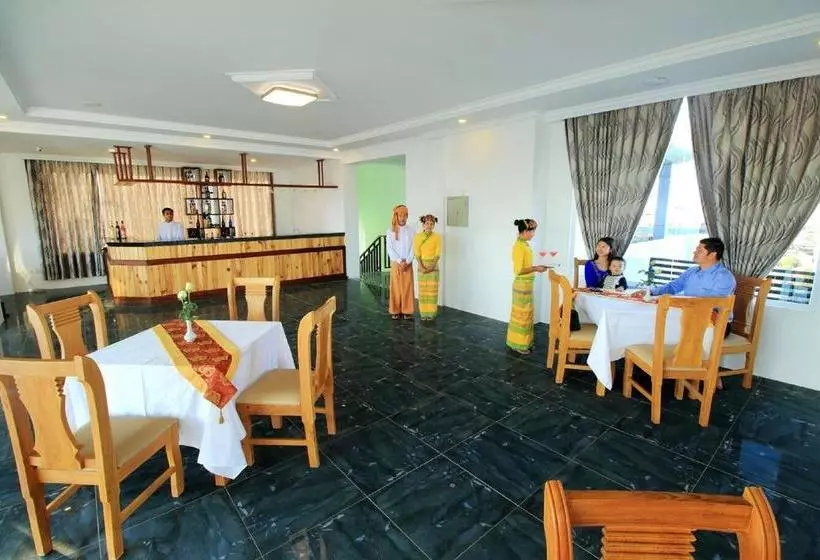 Hotelli Inle Cherry Queen