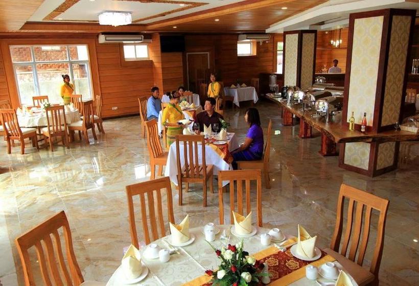 هتل Inle Cherry Queen