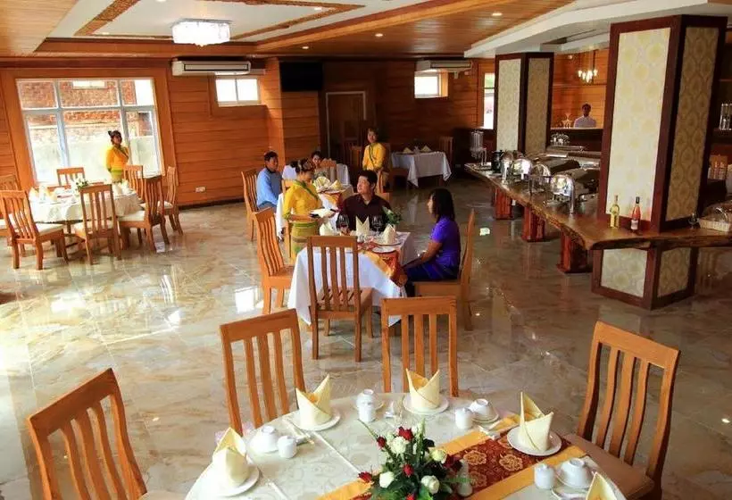 Hotelli Inle Cherry Queen