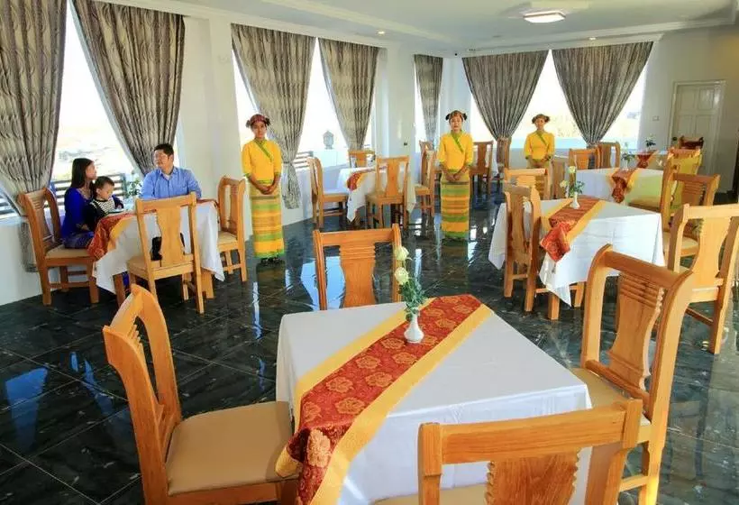 Hotelli Inle Cherry Queen