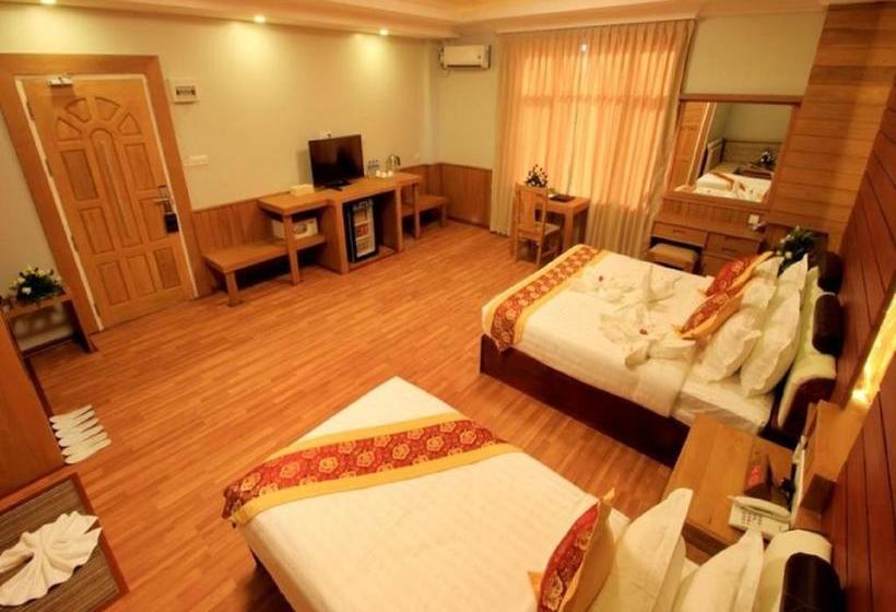 هتل Inle Cherry Queen