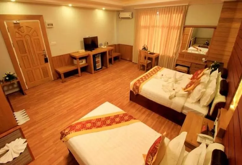 Hotelli Inle Cherry Queen