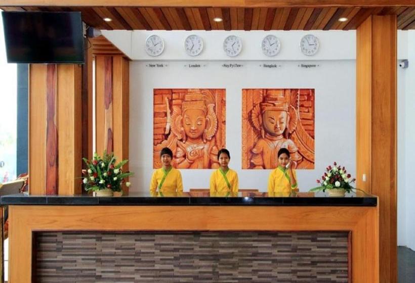 هتل Inle Cherry Queen