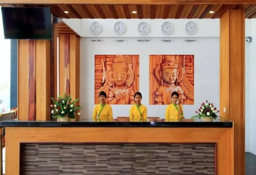 Hotelli Inle Cherry Queen