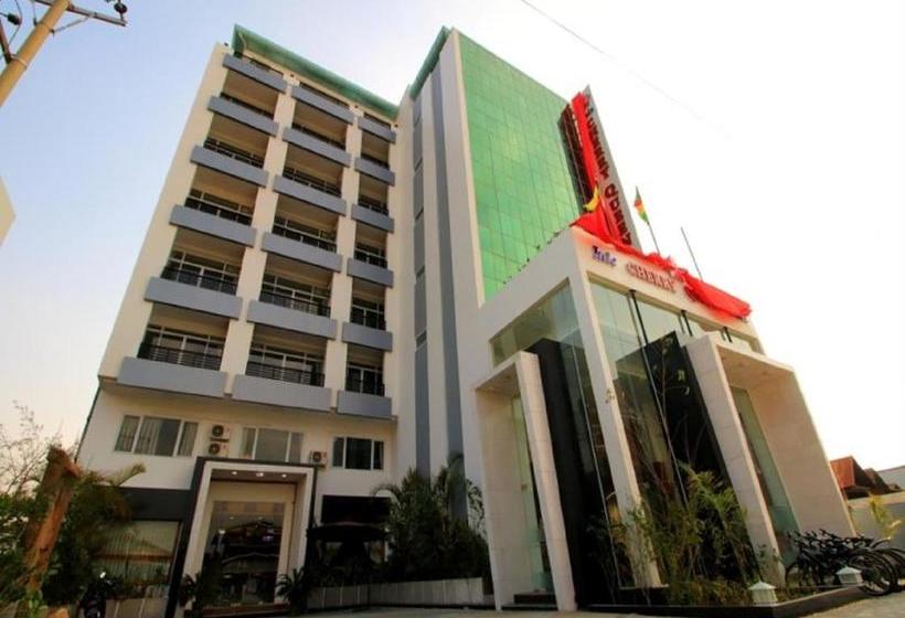 هتل Inle Cherry Queen