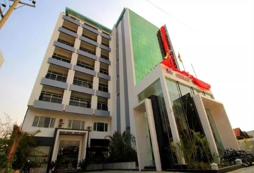 Hotelli Inle Cherry Queen