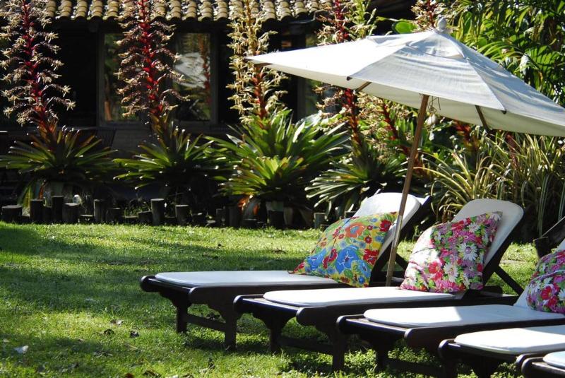 호텔 Itamambuca Eco Resort