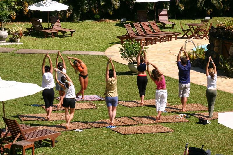 호텔 Itamambuca Eco Resort