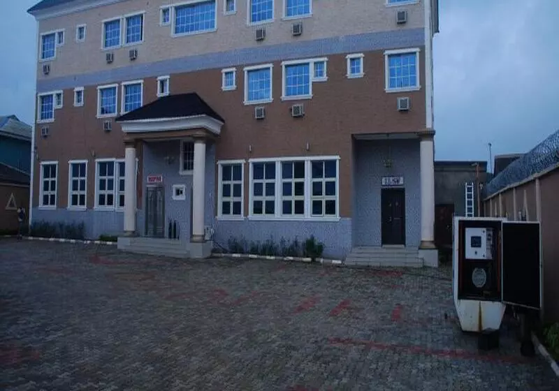 هتل Jaftel S & Suites