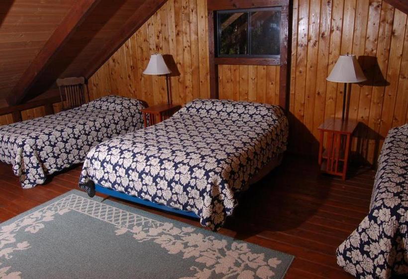 فندق Lava Lodge At Hale Kilauea