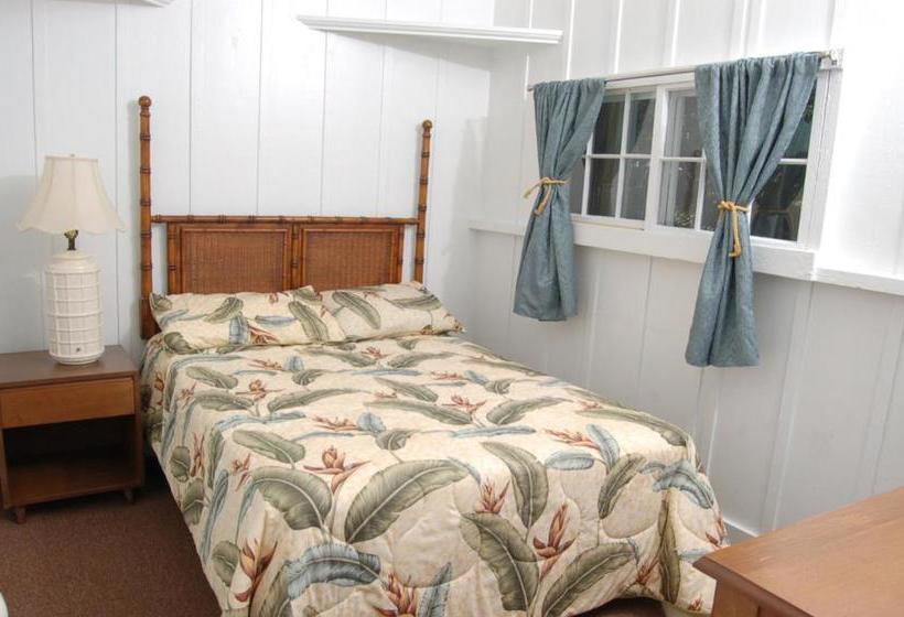 فندق Lava Lodge At Hale Kilauea