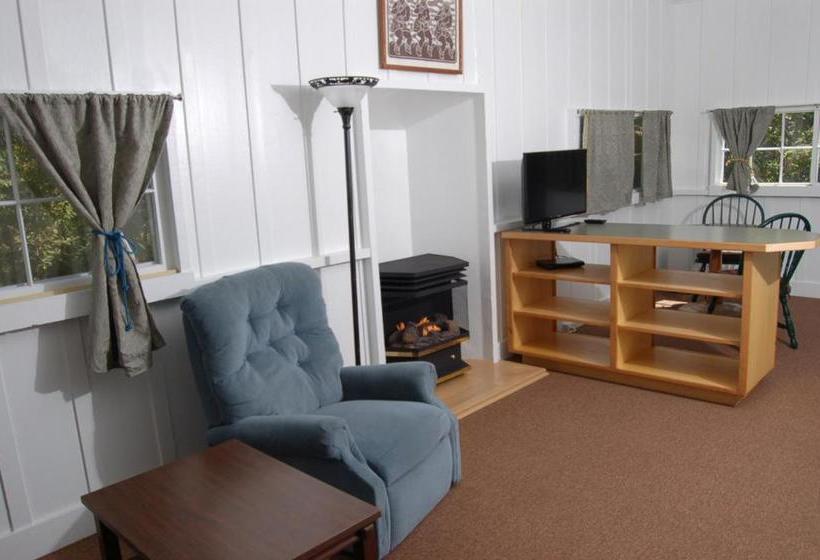 فندق Lava Lodge At Hale Kilauea