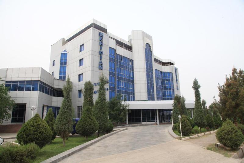 Отель Meridian