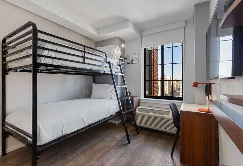 호텔 Motto By Hilton Washington Dc City Center