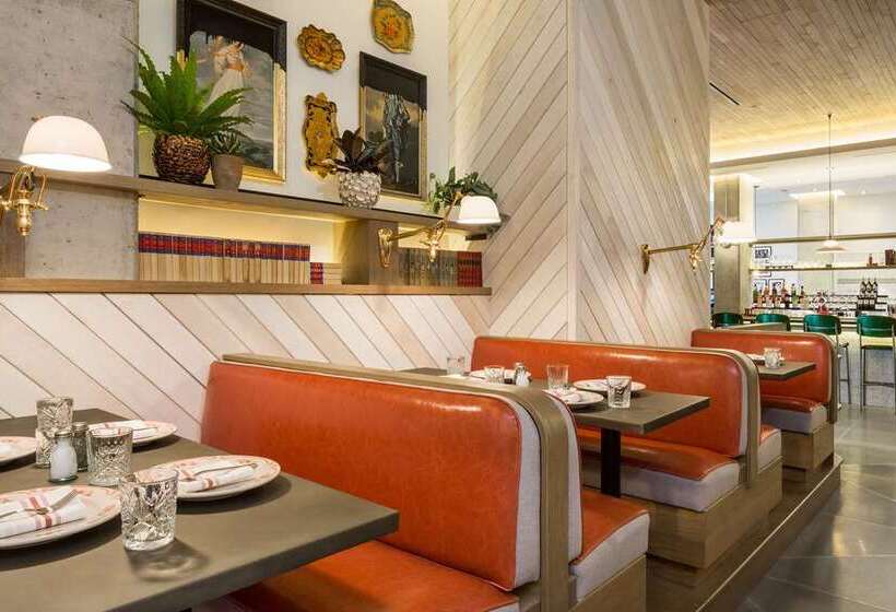 호텔 Motto By Hilton Washington Dc City Center