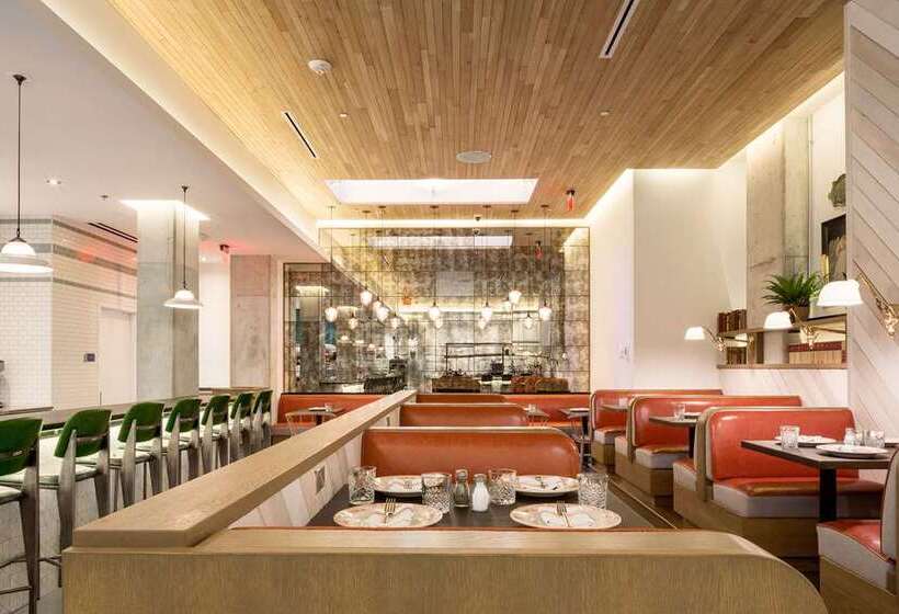 호텔 Motto By Hilton Washington Dc City Center