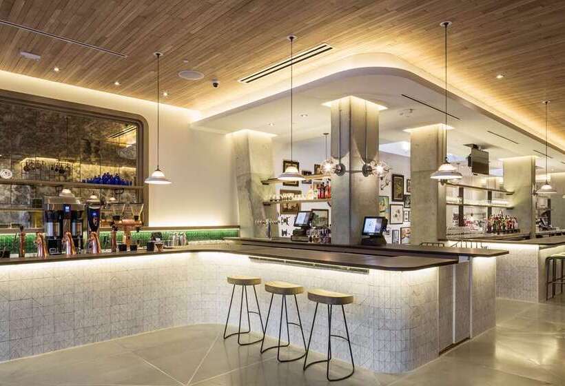 호텔 Motto By Hilton Washington Dc City Center