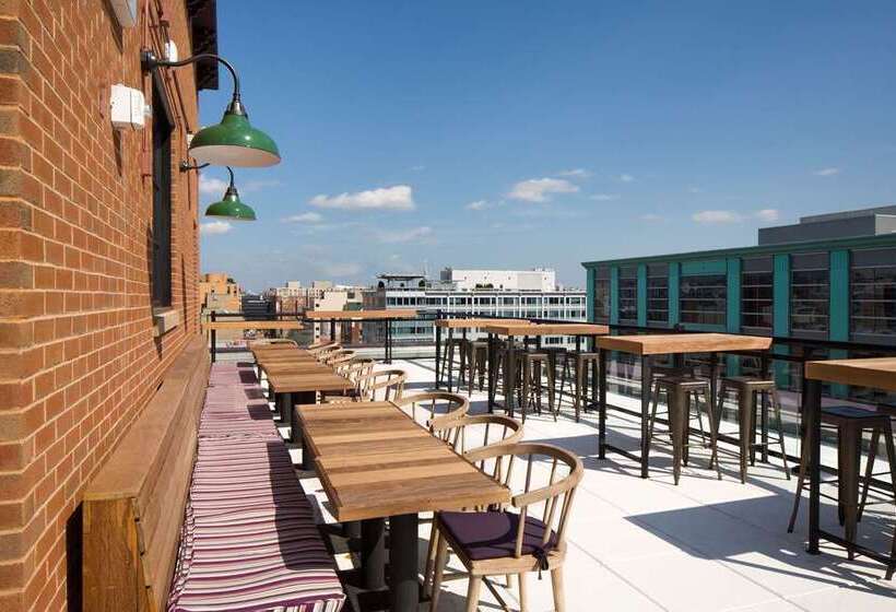 호텔 Motto By Hilton Washington Dc City Center