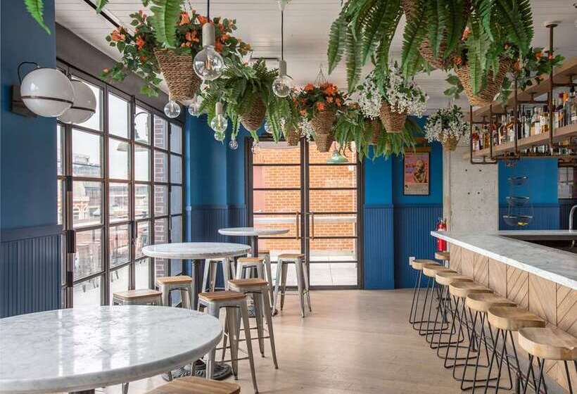 호텔 Motto By Hilton Washington Dc City Center