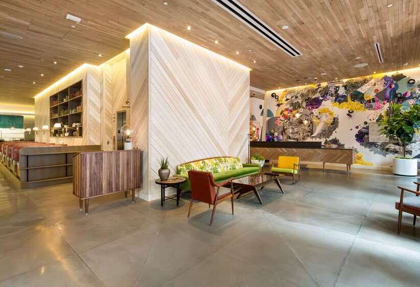 호텔 Motto By Hilton Washington Dc City Center