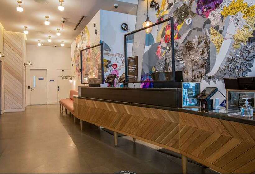 호텔 Motto By Hilton Washington Dc City Center