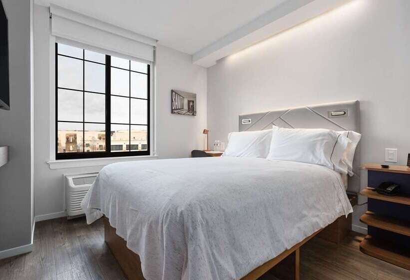 호텔 Motto By Hilton Washington Dc City Center