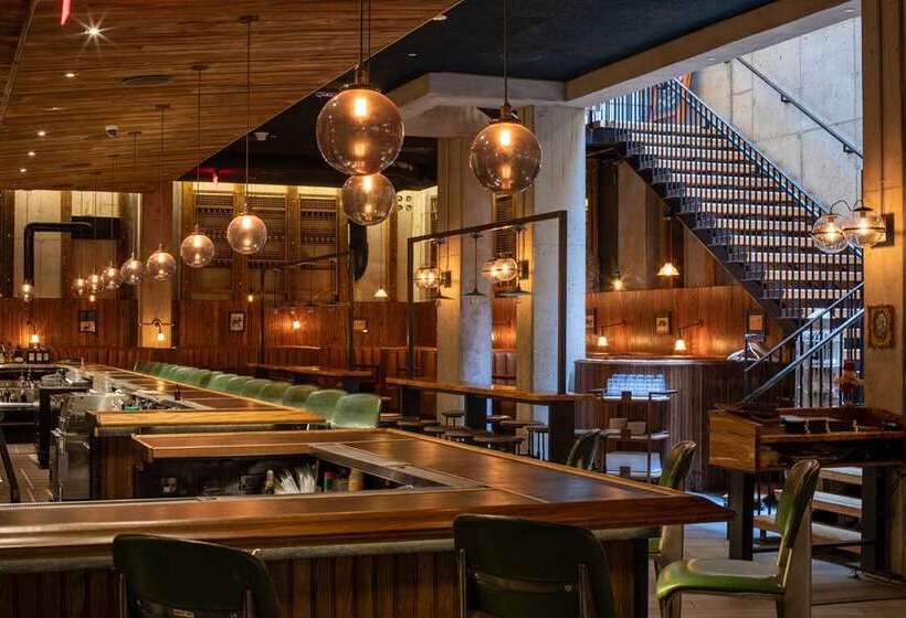 호텔 Motto By Hilton Washington Dc City Center