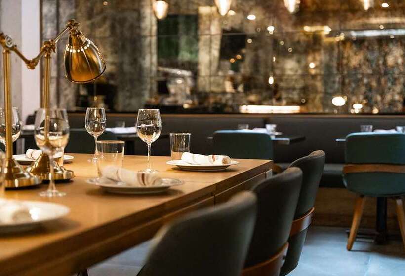 호텔 Motto By Hilton Washington Dc City Center