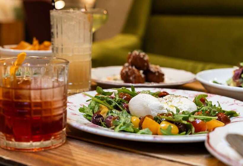 호텔 Motto By Hilton Washington Dc City Center