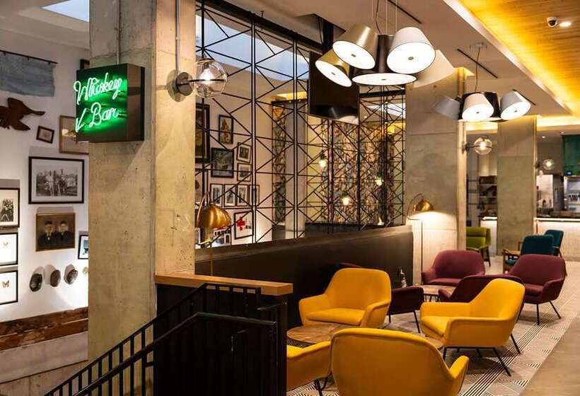 호텔 Motto By Hilton Washington Dc City Center