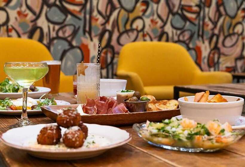 호텔 Motto By Hilton Washington Dc City Center