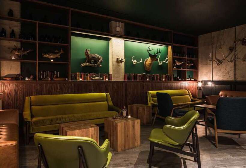 호텔 Motto By Hilton Washington Dc City Center