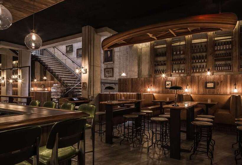 호텔 Motto By Hilton Washington Dc City Center