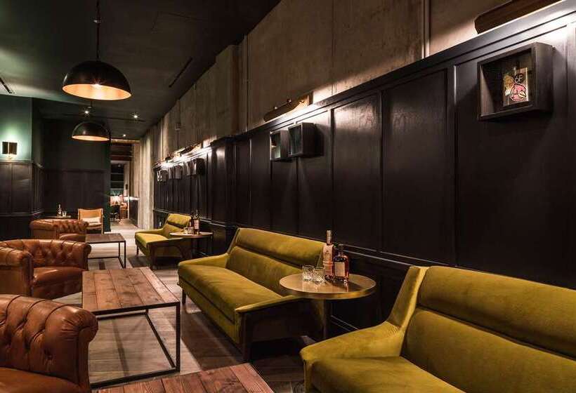 호텔 Motto By Hilton Washington Dc City Center